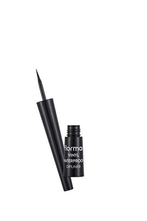 Flormar Vinly Waterproof Dipliner Siyah