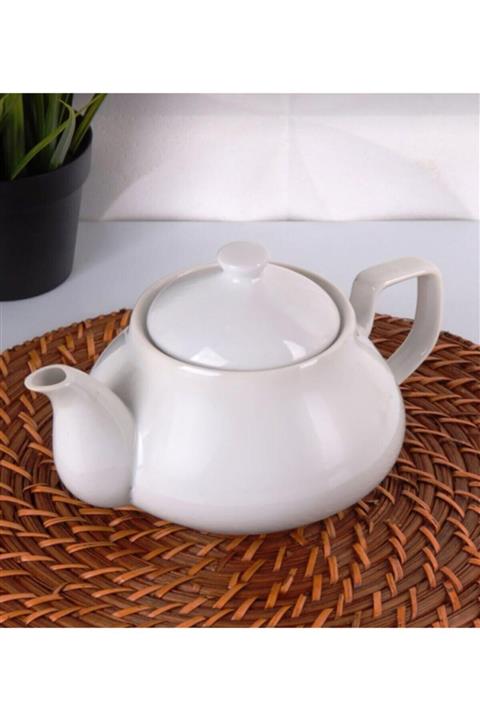 huqahome Porselen Demlik