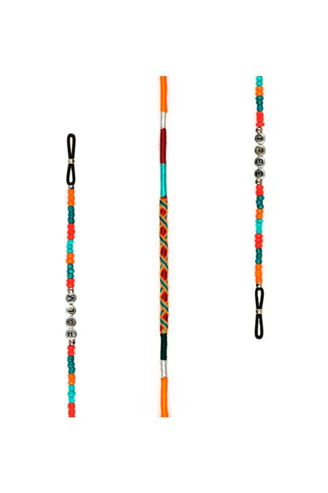 HappyNes Palm Tree Gözlük Ipi