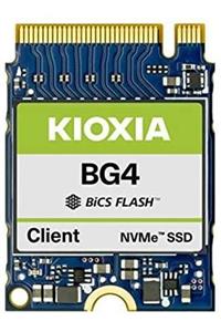 Kioxia Ssd 512gb Bg4 M.2 2230 Pcı Ex2200 1400