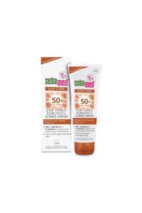 Sebamed Spf 50+ Çok Yönlü Koruyucu Güneş Kremi 75 Ml 4103040898531