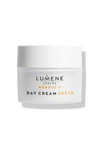 LUMENE Day Cream Spf15 - Vitamin C Aydınlatıcı & Leke Karşıtı Spf 15 Gündüz Bakım Kremi 50ml