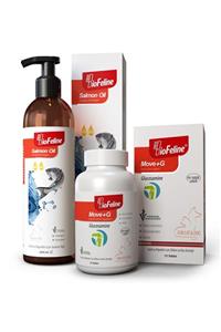 BioFeline Set-4 ( Salmon Oil/move G )