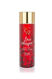 Golden Rose Love Whisper Vücut Losyonu 250 Ml