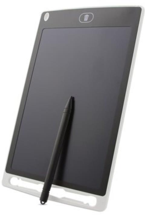 Amasra Writing Tablet Lcd 8.5 Inç Dijital Kalemli Çizim Yazı Tahtası Beyaz Yazı Tahtası