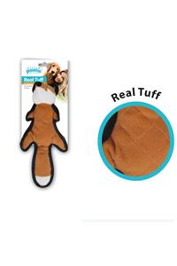 thepassioniz Pawise Real Tuff Tilki Köpek Oyuncağı 34 Cm