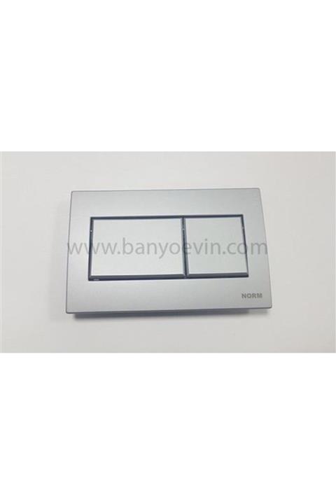 Norm Kumanda Paneli Mat Krom