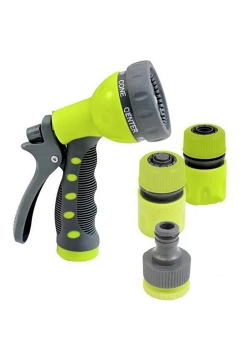 MasterCar 7 Fonksiyonlu Sulama ve Oto Yıkama Tabancası