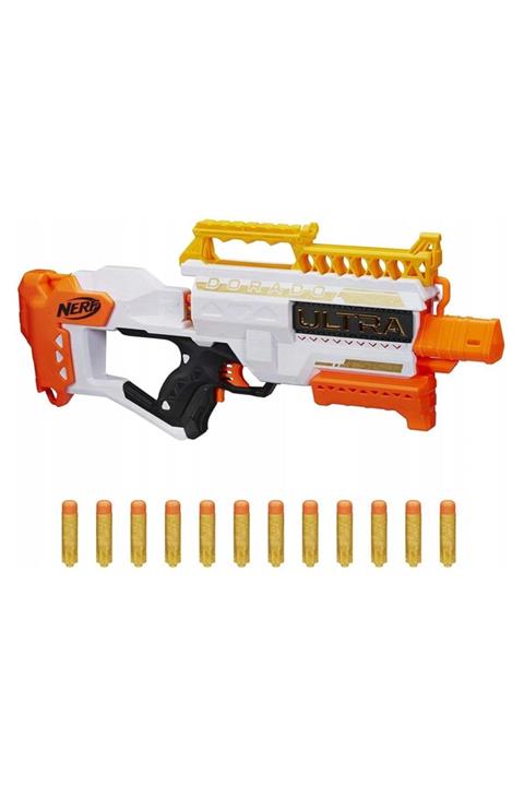 Nerf Hasbro Ultra Dorado F2017