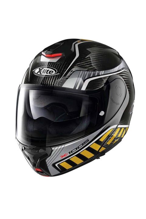 XLite X1005 Ultra Carbon Kask Cheyenne N-com 15
