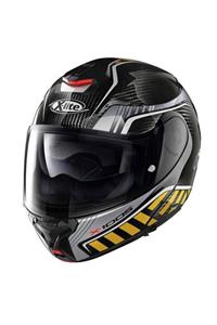 XLite X1005 Ultra Carbon Kask Cheyenne N-com 15