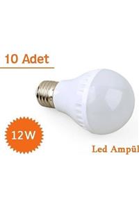 Firsat Ayi 12w Enerji Tasarruflu Led Ampul ( 10 Adet )