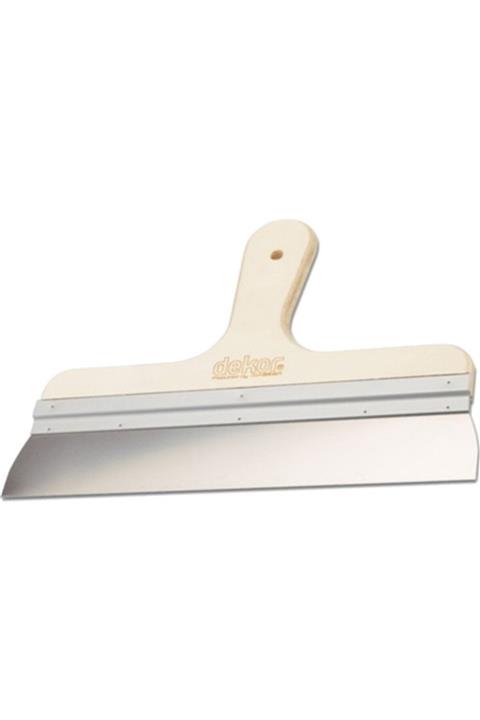 Dekor 047 Eğri Saplı Spatula 30 Cm