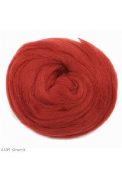 Etrofil Keçe Yünü 70147 Bordo