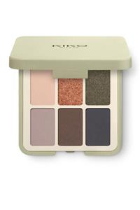 KIKO Göz Farı Paleti - New Green Me Eyeshadow Palette - Edition 2020 8025272928922