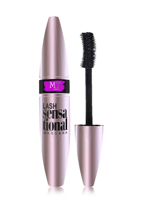 Hedy Beauty Hacım Veren Ve Kıvıran Siyah Maskara