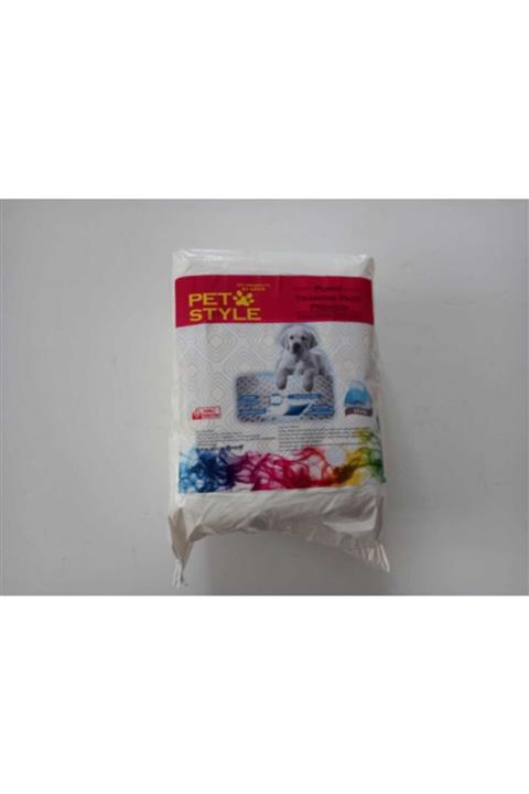 Pet Style Natural Kedi Köpek Çiş Pedi 60x90 Cm 10 Adet