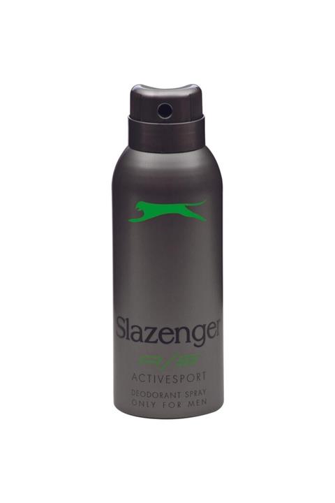 Slazenger Deodorant Active Sport 150ml(yeşil)