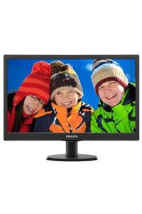 Philips 18,5 193v5lsb2/10 Led Monitör 5ms Siyah