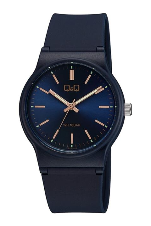 Q&Q Vs50j018y Su Geçirmez Unisex Kol Saati