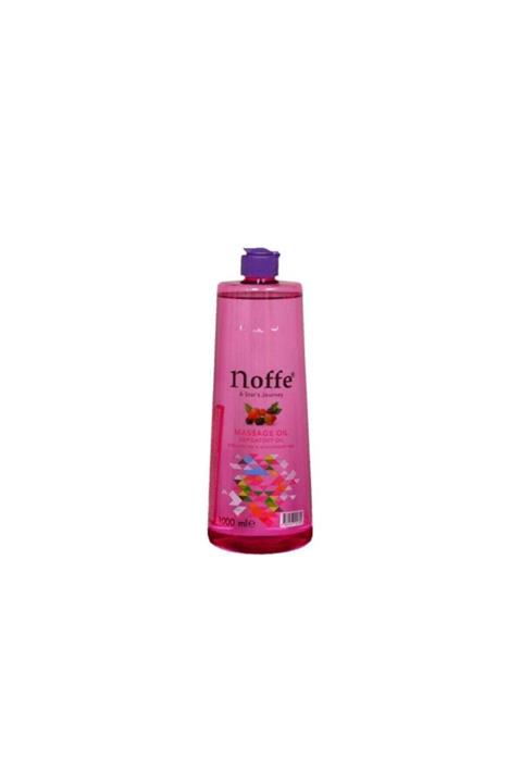 noffe Massage Oıl Depılatory Oıl Strawberry