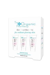 The Organic Pharmacy Mask Trio