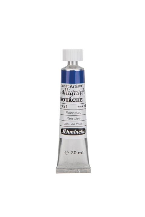 Schmincke Artist Tüp Guaj Boya : 20 Ml