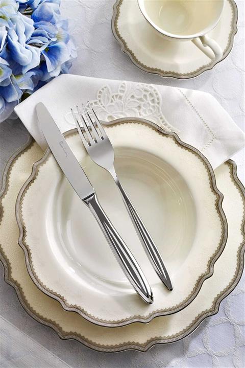 Pierre Cardin Gloria 12 Kişilik Yemek Takımı