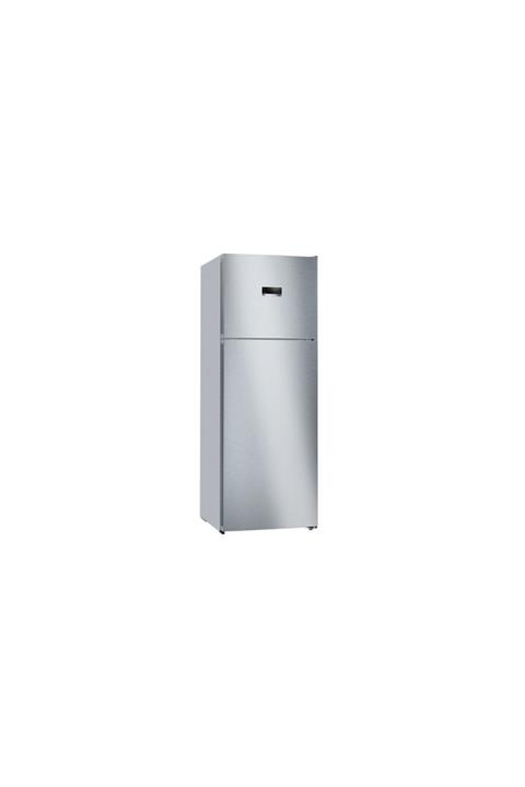 Bosch Serie 4 Üstten Donduruculu Buzdolabı 193 X 70 Cm Kolay Temizlenebilir Inox