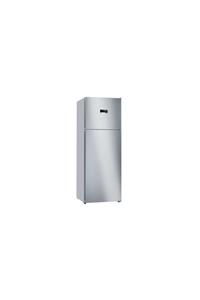 Bosch Serie 4 Üstten Donduruculu Buzdolabı 193 X 70 Cm Kolay Temizlenebilir Inox