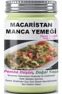 SPANA Macaristan Manca Yemeği Ev Yapımı Katkısız 330 gr