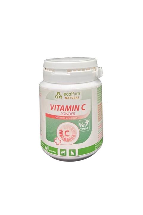Ecopure Kedi Ve Köpek C Vitamini Takviyesi 50 Gr