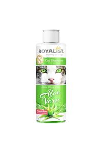 Royalist Aloevera Kedi Şampuanı 250 ml