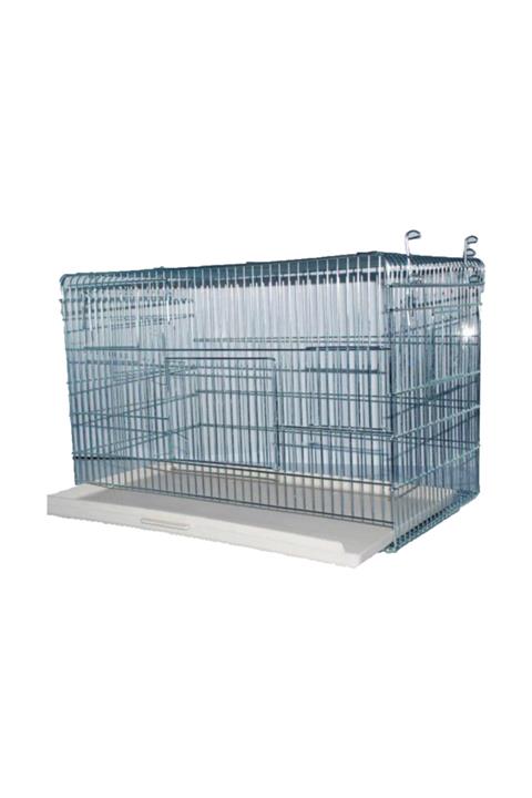 EURO GARDEN Üretim Kafesi (60x40x35) Ölçülerinde