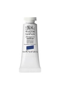 Winsor Newton Winsor & Newton : Designers Guaj Boya : 14 Ml : Winsor Blue (rs)