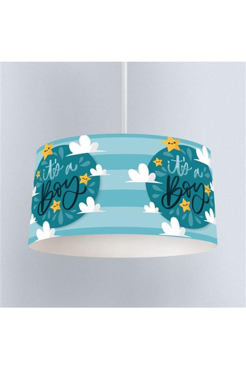 instababyrooms Çocuk Odası Sarkıt Avize Model No:1358