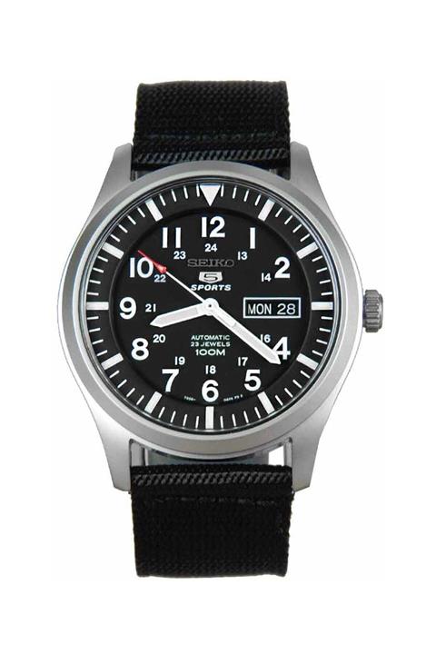 Seiko Erkek Kol Saati SNZG15K1