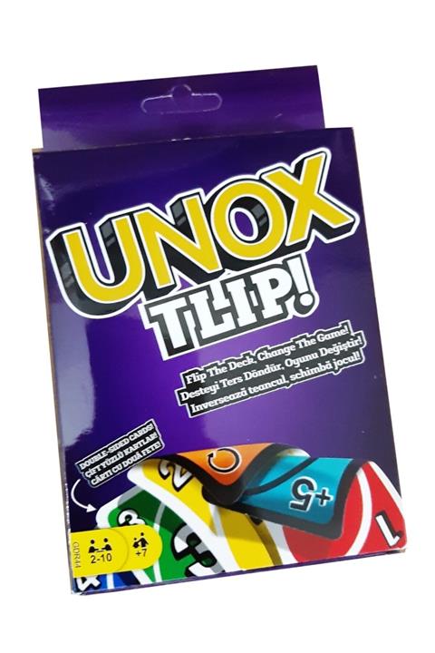 Mahi Max Unox Tlip Kart Oyunu