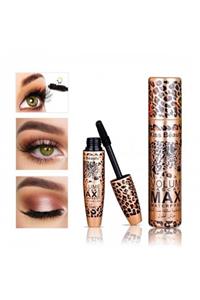 Kiss Beauty Kıss Beauty Leopar Dambıl Silikonlu Maskara