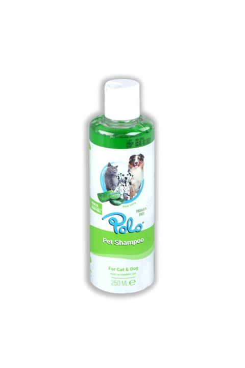 Peyless Polo Argan Yağlı Aloe Veralı Kedi Köpek Şampuanı 250 ml