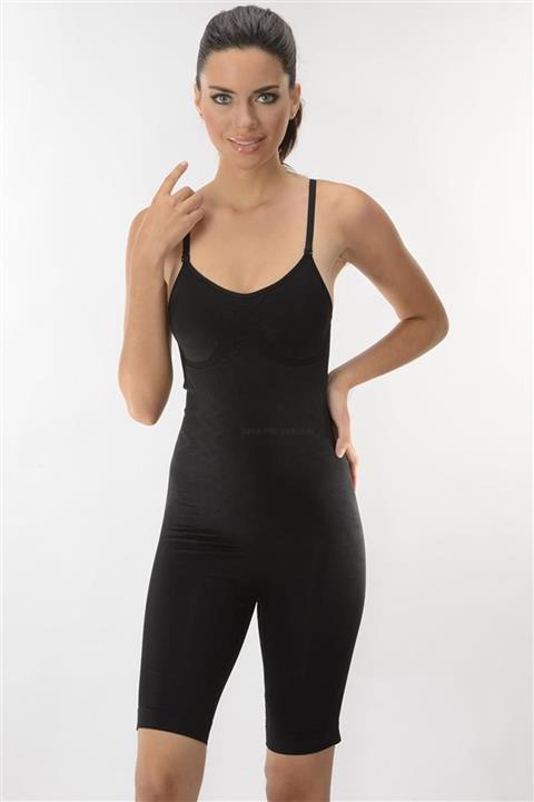 Dr. Fitto Dr.fitto Göbek Ve Basen Için Tüm Vücut Korse Ten Dr107