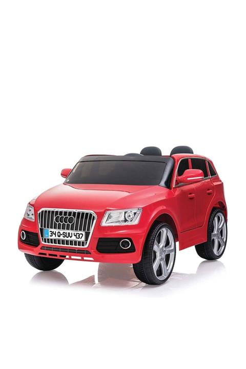 AnneBebe Babyhope 437 Q-suv Akülü Araba Kırmızı