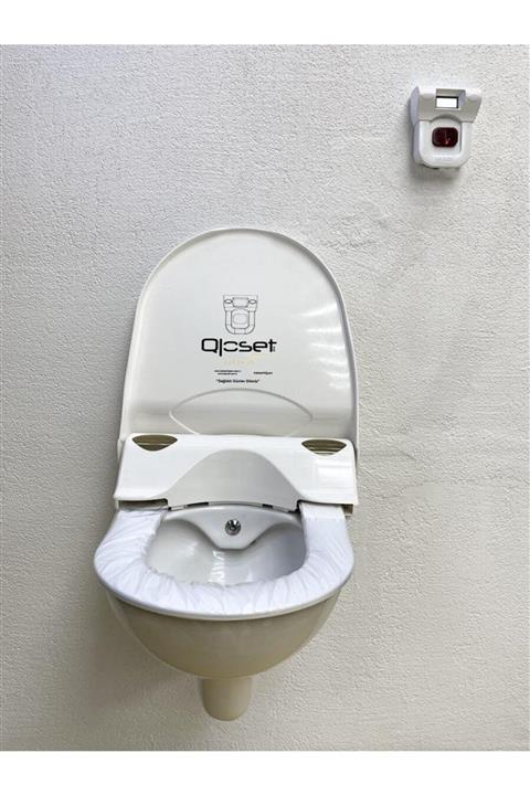 Kaizen Qloset Qloset Prıme Fotoselli Hijyenik Klozet Kapak