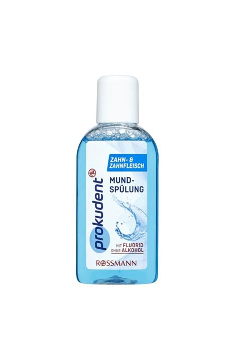 prokudent Ağız Bakım Suyu Diş Ve Diş Eti Bakımına Özel Seyahat Boyu 50 ml