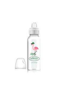 Dr Browns Pp Dar Ağız Sippy Biberon Bardak Flamingo Tekli Paket 8 Oz 250 ml