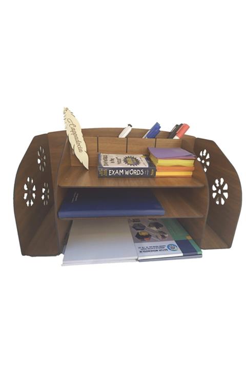 Burak Aksesuar Shop Desenli Masaüstü Düzenleyici