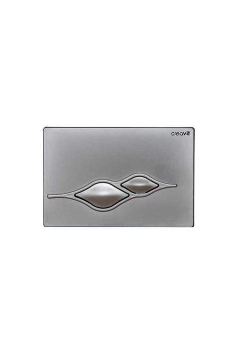 Creavit Ufo Mat Gri Boyalı Kumanda Paneli