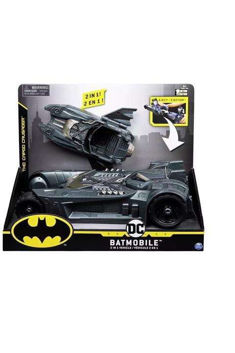 rennway 6055952 Batmobil Ve Batboat 10 Cm