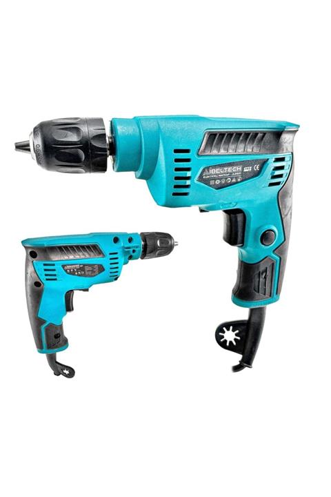 İBELTECH 380w Yüksek Tork Elektirikli Vidalama Matkap