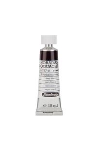 Schmincke : Horadam Gouache : Artist Guaj Boya : 15 Ml : Seri 1 : 787 Ivory Black